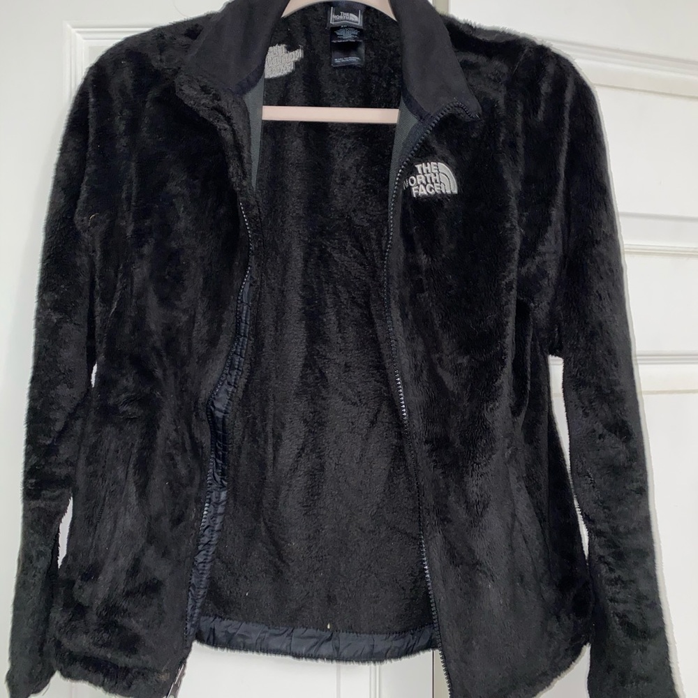 Black North Face